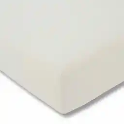 Estella Prześcieradło ze ściągaczem Jersey-Stretch Elfenbein