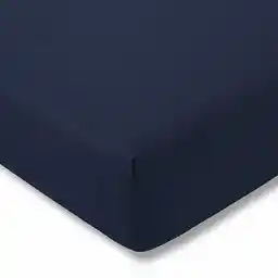 Estella Prześcieradło ze ściągaczem Jersey-Stretch Saphir