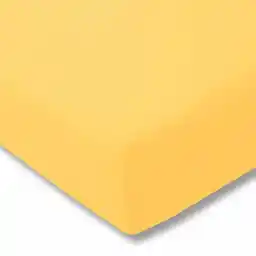 Estella Prześcieradło ze ściągaczem Jersey-Stretch Sonne