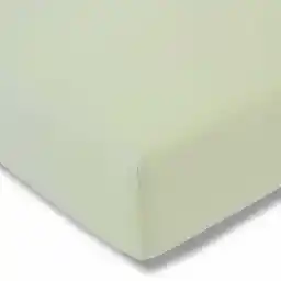 Estella Prześcieradło ze ściągaczem Jersey-Stretch Verde