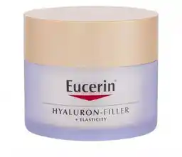 Eucerin Hyaluron-Filler + Elasticity Krem na dzień SPF15 50ml