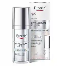 Eucerin Hyaluron-Filler Epigenetic Serum do twarzy przeciwzmarszczkowe 30ml