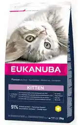 Eukanuba Healthy Start Kitten - 2 kg karma sucha
