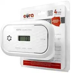 Eura Czujnik tlenku węgla czadu CD-72A2v7300/B