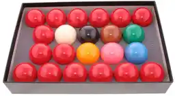 Euro-tech Bile snooker standard 52,4 mm