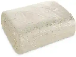 Eurofirany Narzuta Luiz 200 x 220 cm Kremowy