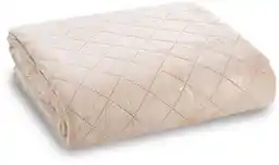 Eurofirany Narzuta Luiz 6 220 x 240 cm Beżowy