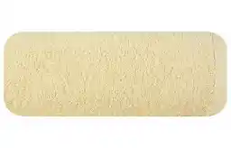 Eurofirany ręcznik gładki 2 50x90 cm beżowy 500g