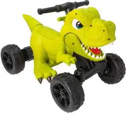 EVO Pojazd elektryczny Dino Quad Zielony