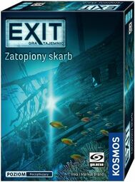 Exit gra planszowa