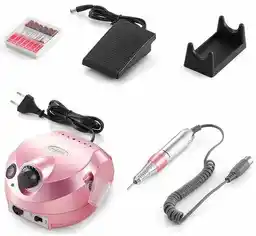 Extralink Frezarka do paznokci Nail Drill 202 65W
