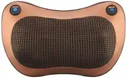 Extralink masażer do karku Smart Life Massage Pillow, poduszka masująca, funkcja podgrzewania, 4 głowice, regulacja intensywności, ergonomiczny design