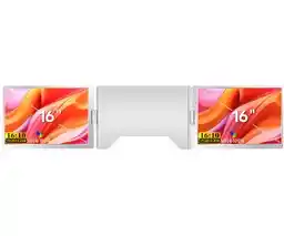 Extralink Smart Life S880 2-Screen 16 Full HD IPS 60Hz do laptopa 12 do 18,5 Monitor LED