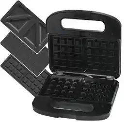 Extralink Smart Life SJ-37A Trójkąty Gofry Panini1000W Opiekacz