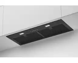 Faber Inka Lux Smart EV8 BK A70 Czarny Okap podszafkowy