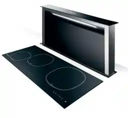 Faber Okap teleskopowy FABULA EVO+ BK 90 F-340.0492.566