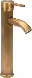 Fala Bateria Umywalkowa Wysoka Retro Bronze 2 75837