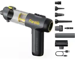 Fanttik Slim V9 Mix 80W Odkurzacz ręczny