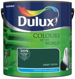 Farba lateksowa Dulux