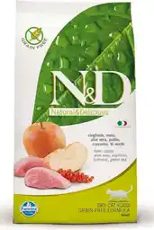 Farmina Karma dla kota N D Prime Dzik z jabłkiem 10 kg