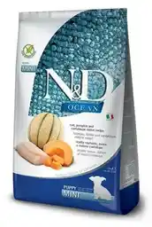 Farmina Karma dla psa N D Ocean Cod Dorsz z dynią i melonem kantalupa 2.5 kg