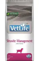 Farmina Vet Life Karma dla psa Struvite Management 12 kg