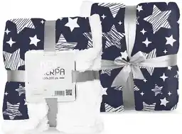 Faro Koc Sherpa miękki puszysty Gwiazdki