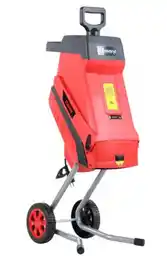 Faworyt Rozdrabniacz do gałęzi GTR 2545 elektryczny 2500W średnica cięcia 45mm