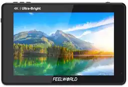 Feelworld Monitor Podglądowy 7 LUT7S Pro 3G-SDI