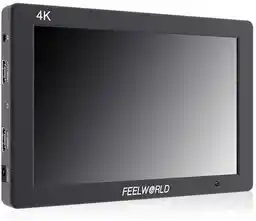 Feelworld Monitor podglądowy T7 Plus 3D Lut 450 nit