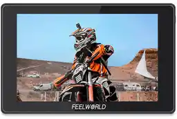 Feelworld SH7 ultra jasny dotykowy monitor podglądowy 7