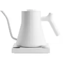 Fellow Stagg EKG PRO 0,9l 1200W Regulacja temperatury Biały Czajnik kuchenny