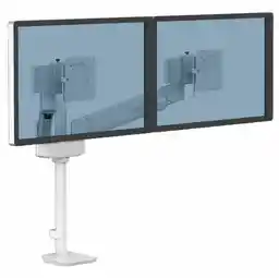 Fellowes TALLO Modular 2MS 8616601 na 2 ekrany od 15 do 32 Max 9kg Uchwyt do monitora
