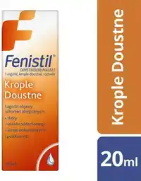 Fenistil