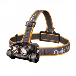 Fenix Latarka czołowa HM75R Se bez dodatkowego zasobnika