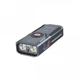 Fenix Latarka LED E06R szara 039-651