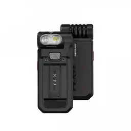 Fenix Latarka LED SW05R-RED czarna 039-646