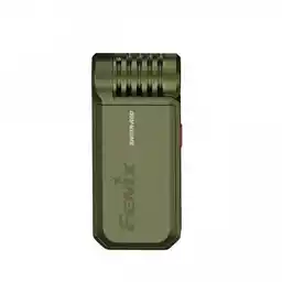 Fenix Latarka LED SW05R-RED zielona 039-647