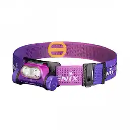 Fenix Latarki czołowe HM65R-T V2.0 nebula