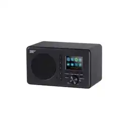 Ferguson Regent i200s Radio FM Internetowe Bluetooth Czarny Radioodbiornik