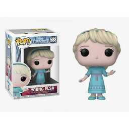 Figurka Elsa