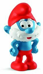 Figurka Smerfy