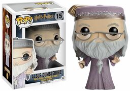 Figurki Harry Potter