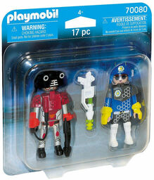 Figurki Playmobil