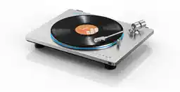 FiiO TT13 Bt Gramofon Automatyczny Srebrny