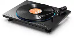 FIIO TT13 BT Gramofon automatyczny z pilotem i bluetooth czarny