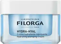 Filorga Laboratoires Filorga Hydra Hyal Cream Krem intensywnie nawilżający 50ml