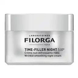 Filorga Time-Filler Night 5XP Krem na noc 50ml
