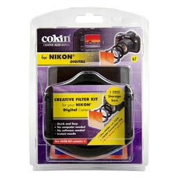 Filtry fotograficzne Nikon