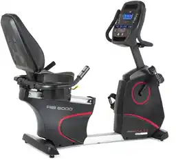 Finnlo Rower indukcyjny Maximum RB 8000